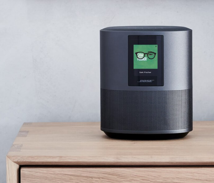 Alto-falantes de áudio